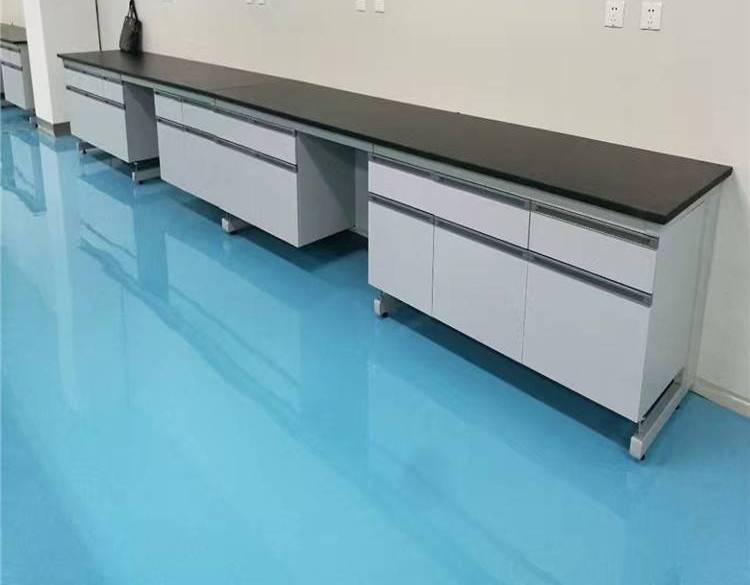 钢木实验台实验室工作台