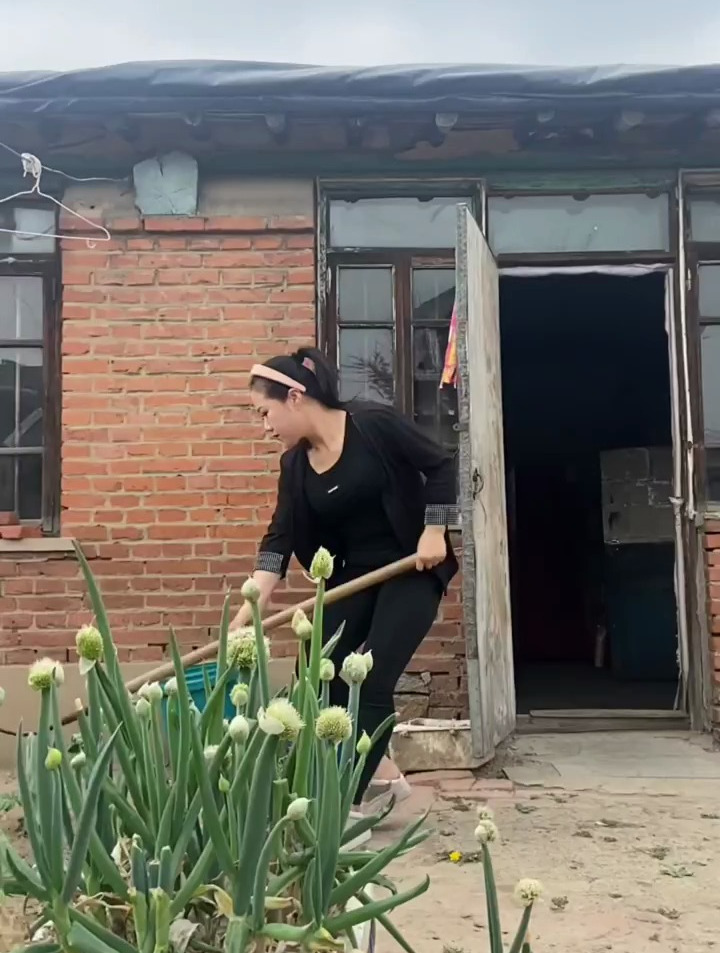 我是农村女人,一个人过日子太难了