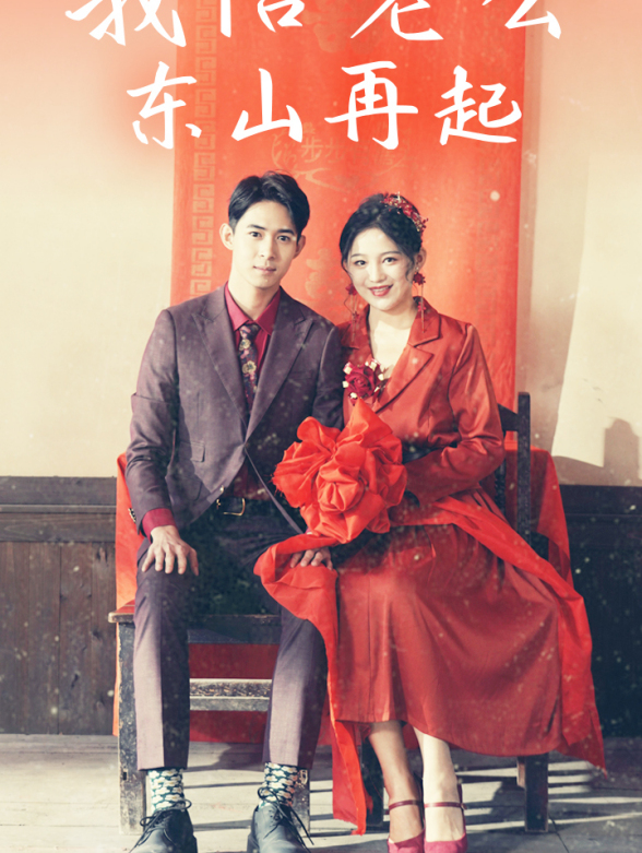 我陪老公东山再起封面图
