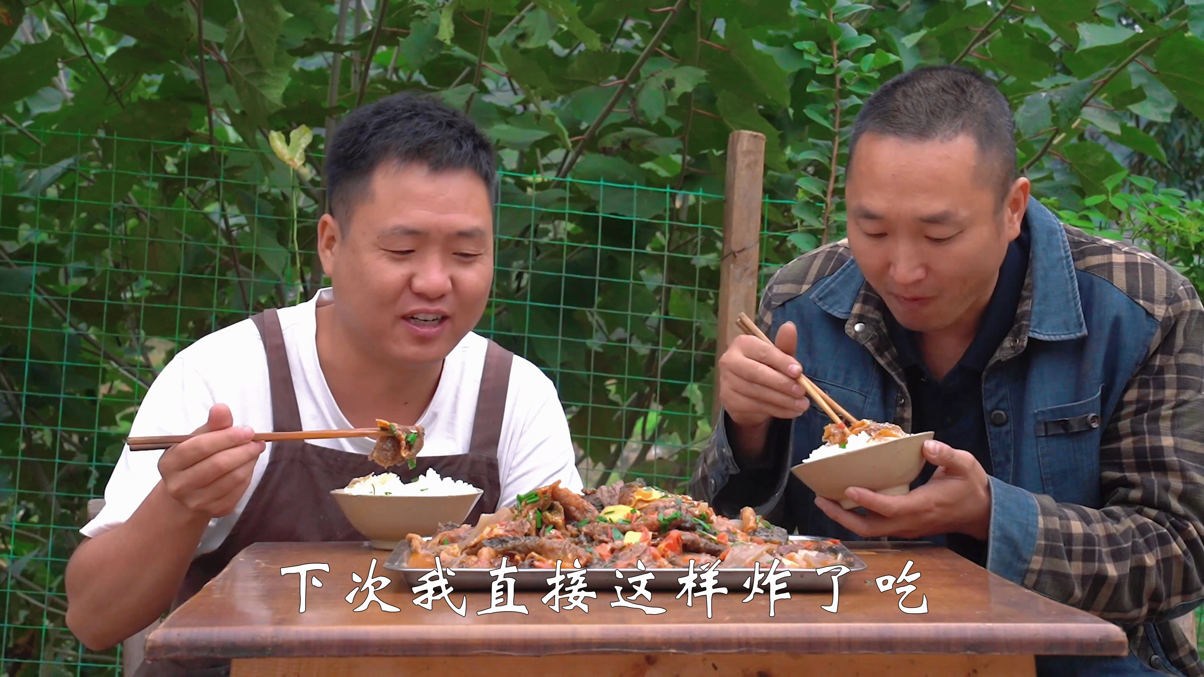 我不相信有人比我还会做牛肚!这也太好吃了吧