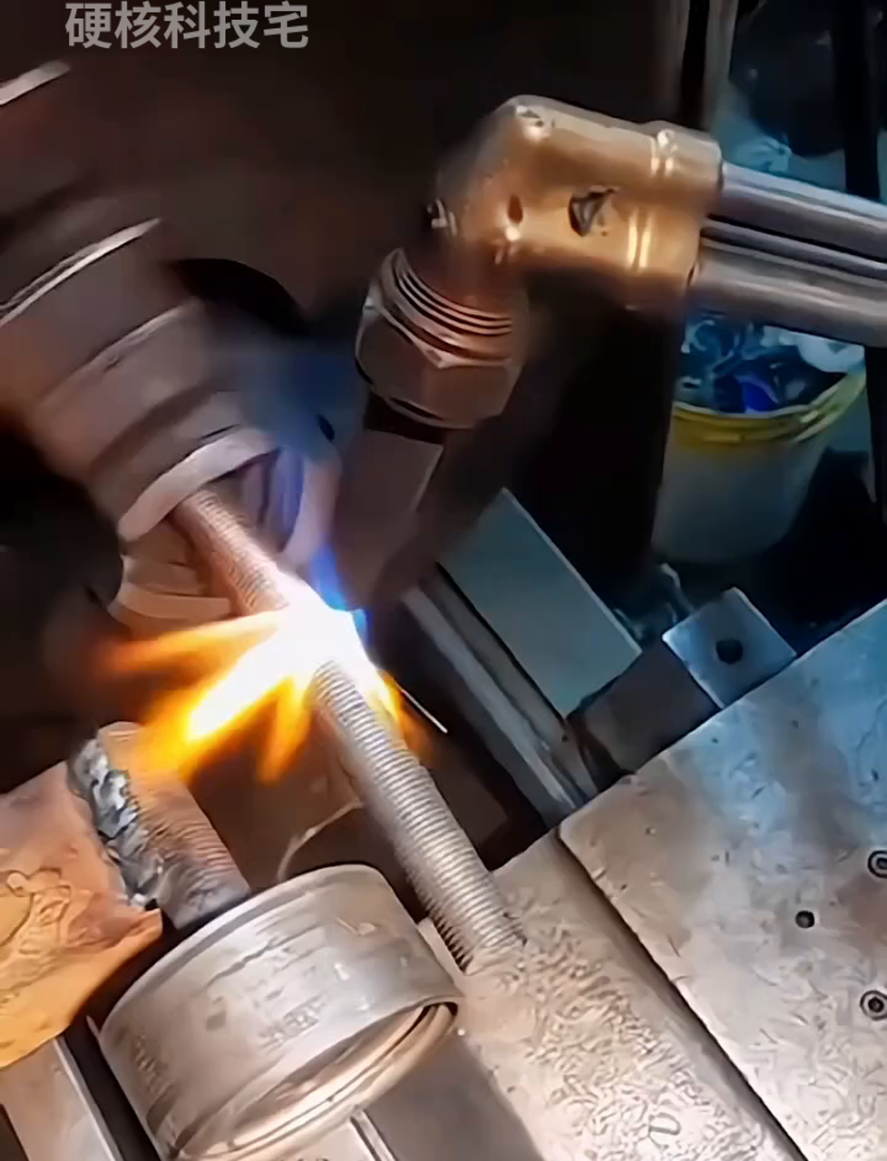 老师傅的绝活!车床技巧大揭秘