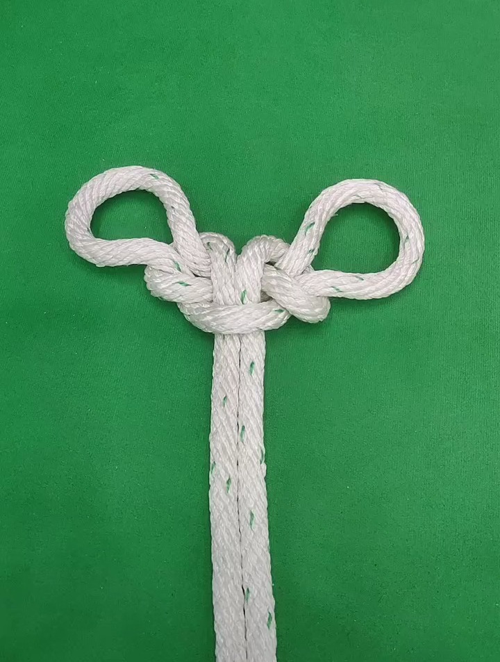 水手结!绳结小技巧