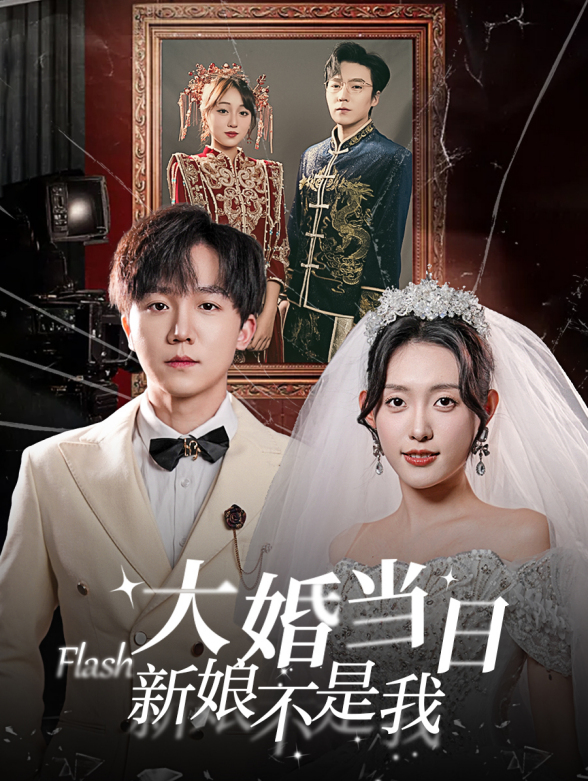 大婚当日，新娘不是我封面图