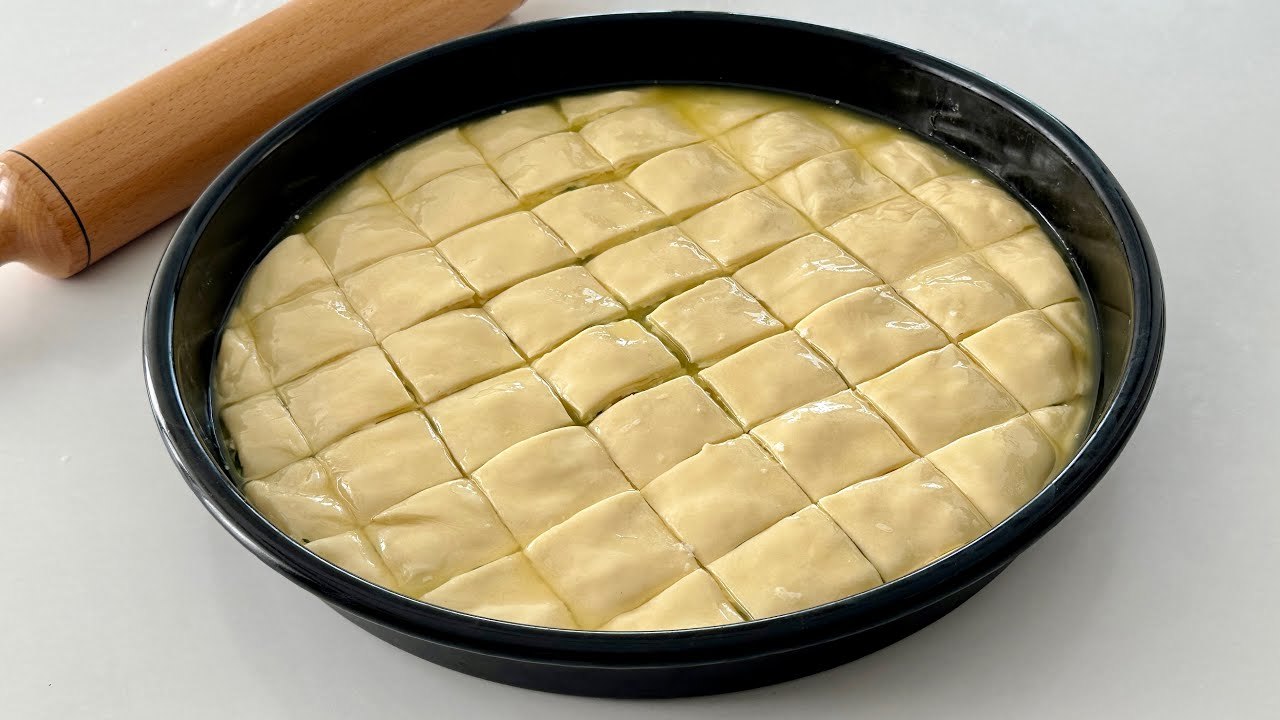 我六十岁奶奶的食谱!令人难以置信的快速、简单而且非常美味酥皮