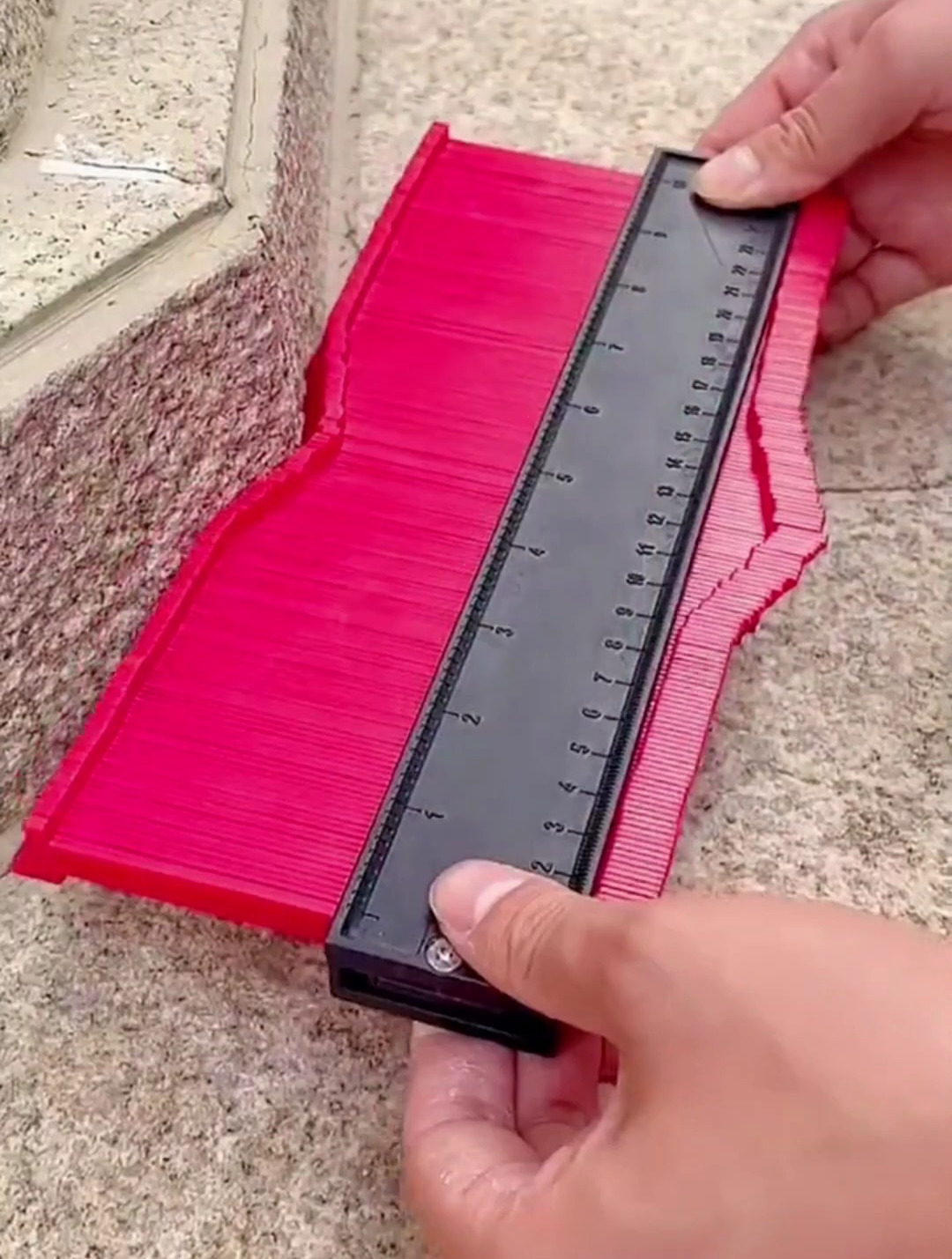 适合各种工种的"异形取型器",这效果确实令人意想不到!