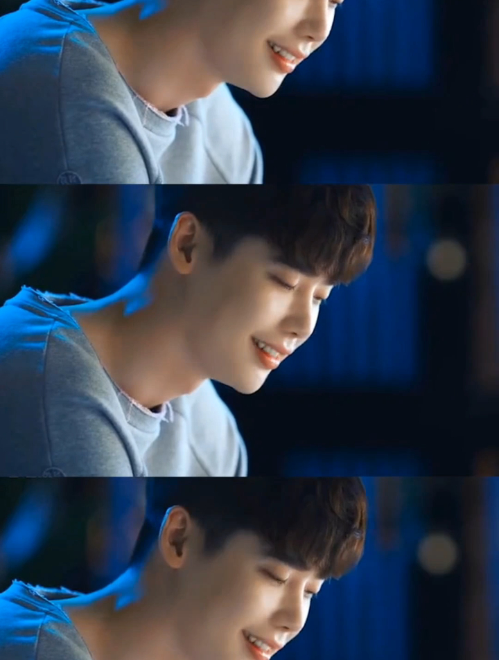 李钟硕:韩流的半壁江山,谁没沦陷在他的笑里