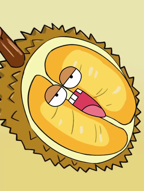 初闻榴莲臭,后为榴莲狂