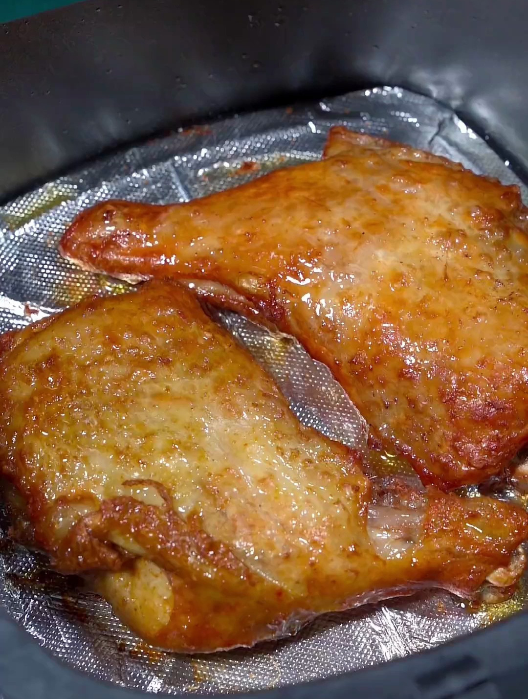 新出的霸王鸡腿 皮脆肉嫩 鲜嫩多汁巨好吃