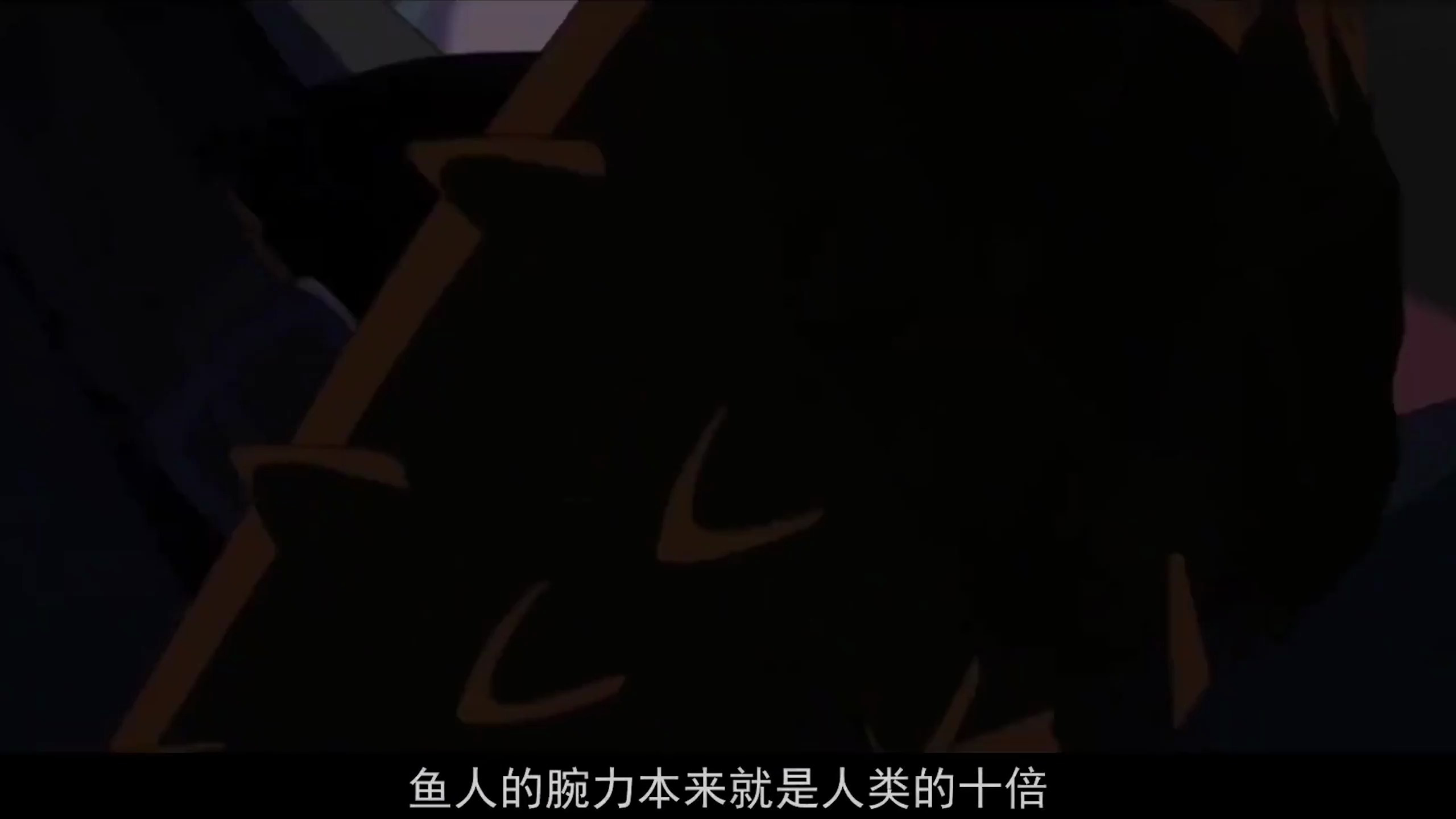 海贼王之鱼人岛篇:草帽一伙两年后实力大涨,路飞瞬秒众多鱼人4