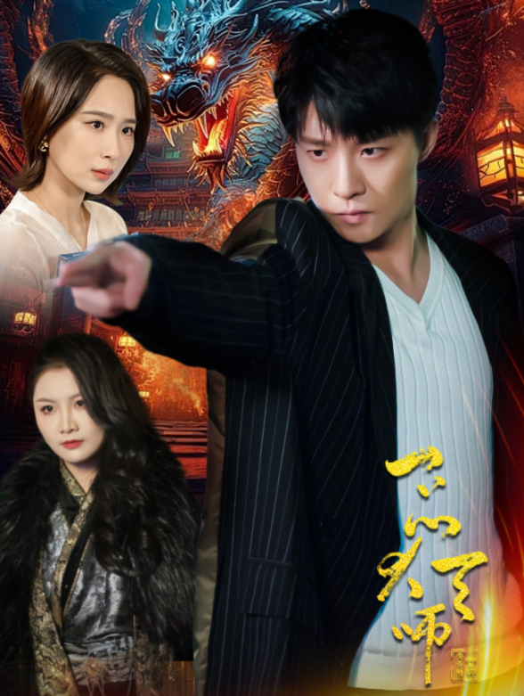 一品大天师封面图