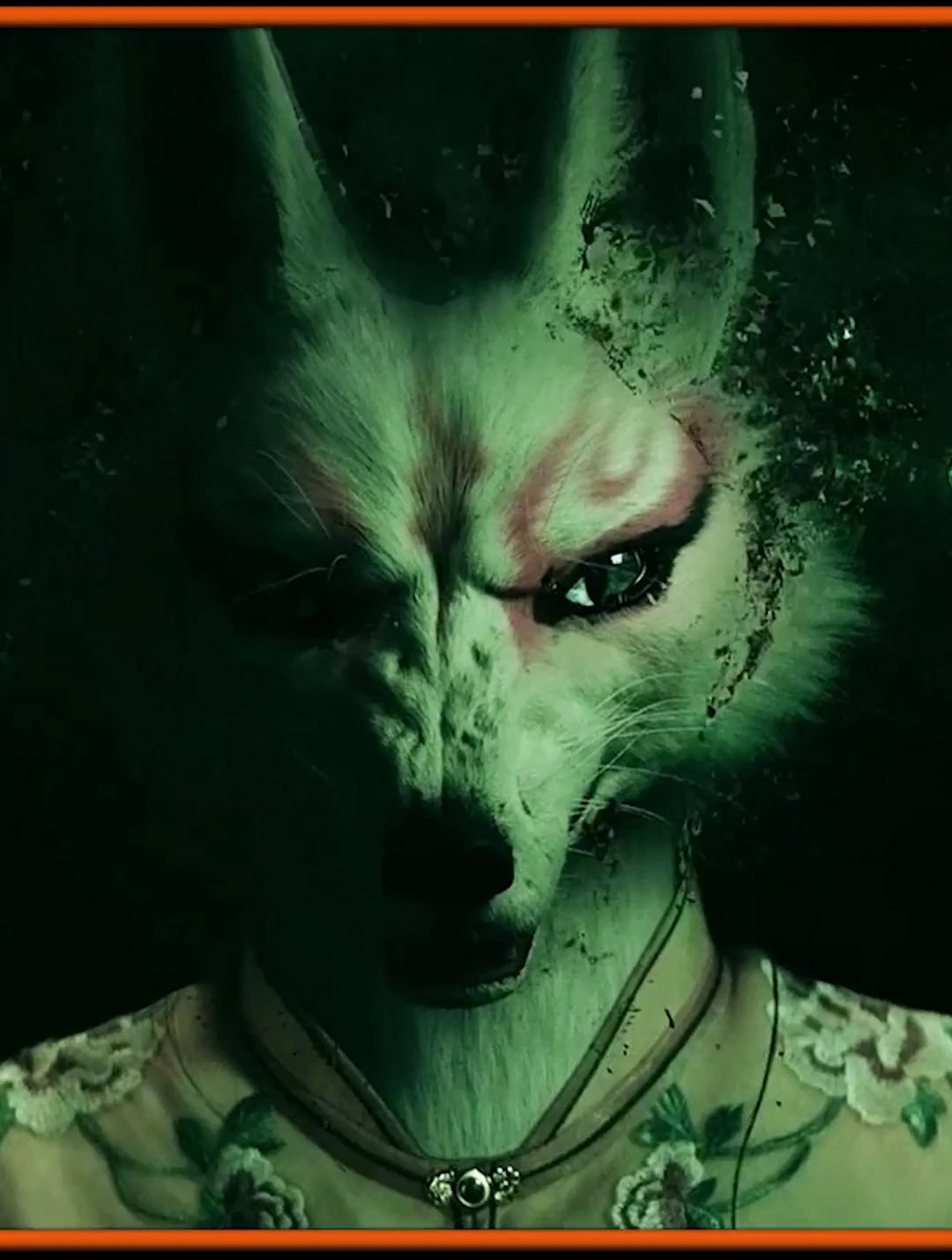 中式民俗惊悚片,比狐妖更可怕的是人心 电影山村狐妻-度小视