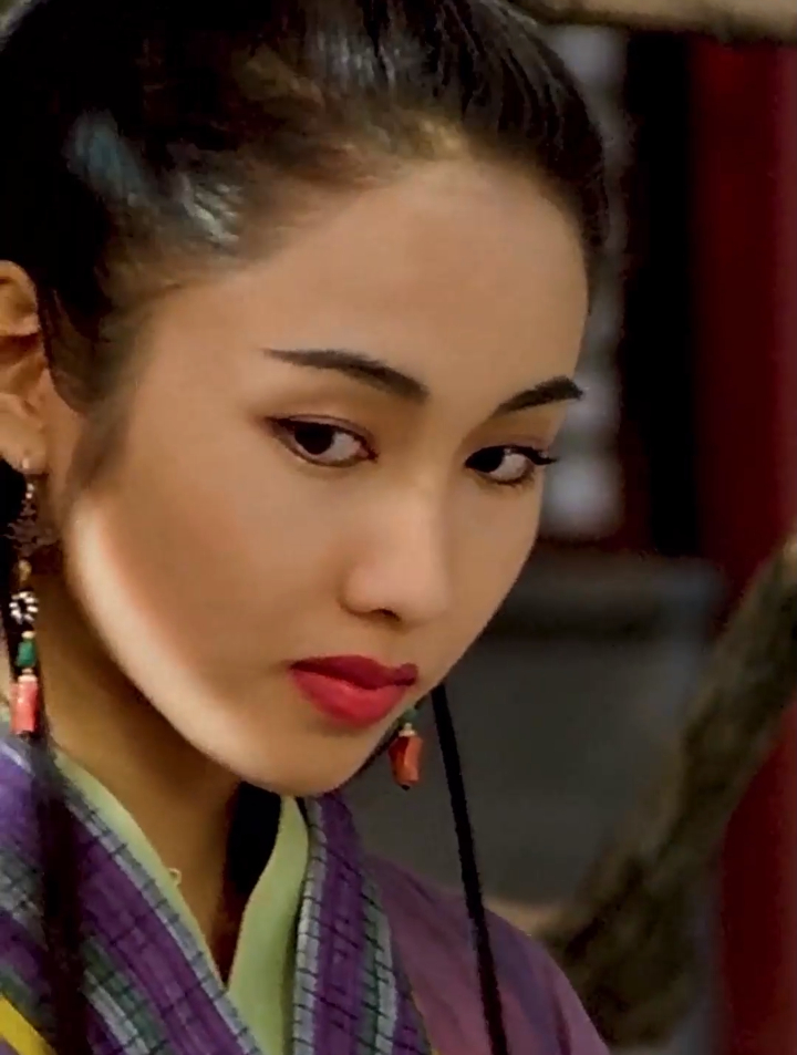 黎姿的侧脸杀,直接迷倒一大片-度小视