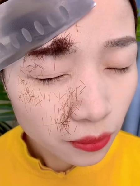 沐春电动剃眉器充电式女士修眉刀无痛剃眉笔画眉神器眉毛修剪仪