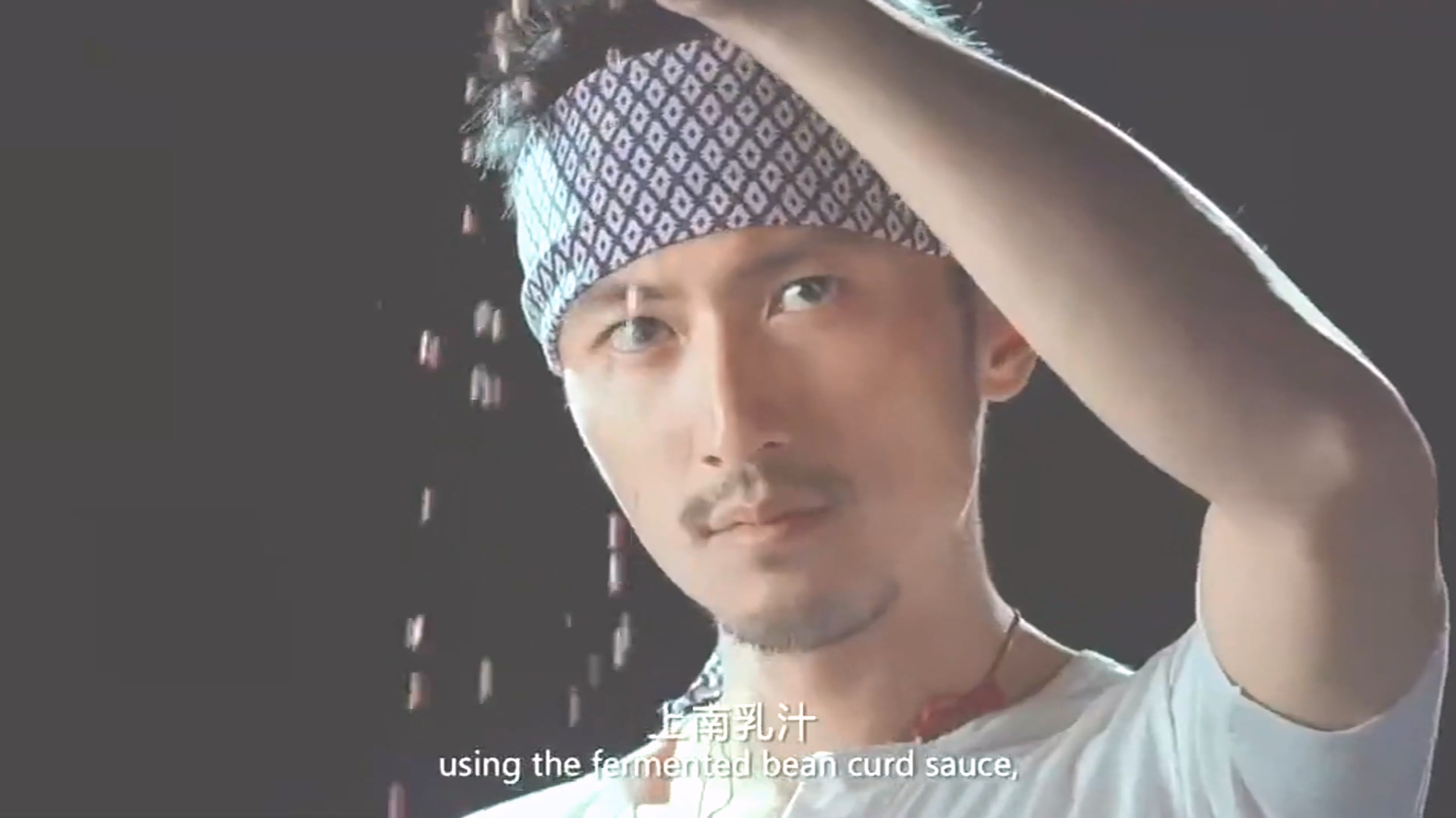 食神:这才是顶级大厨,这刀工和手艺,没几十年底子练不出来