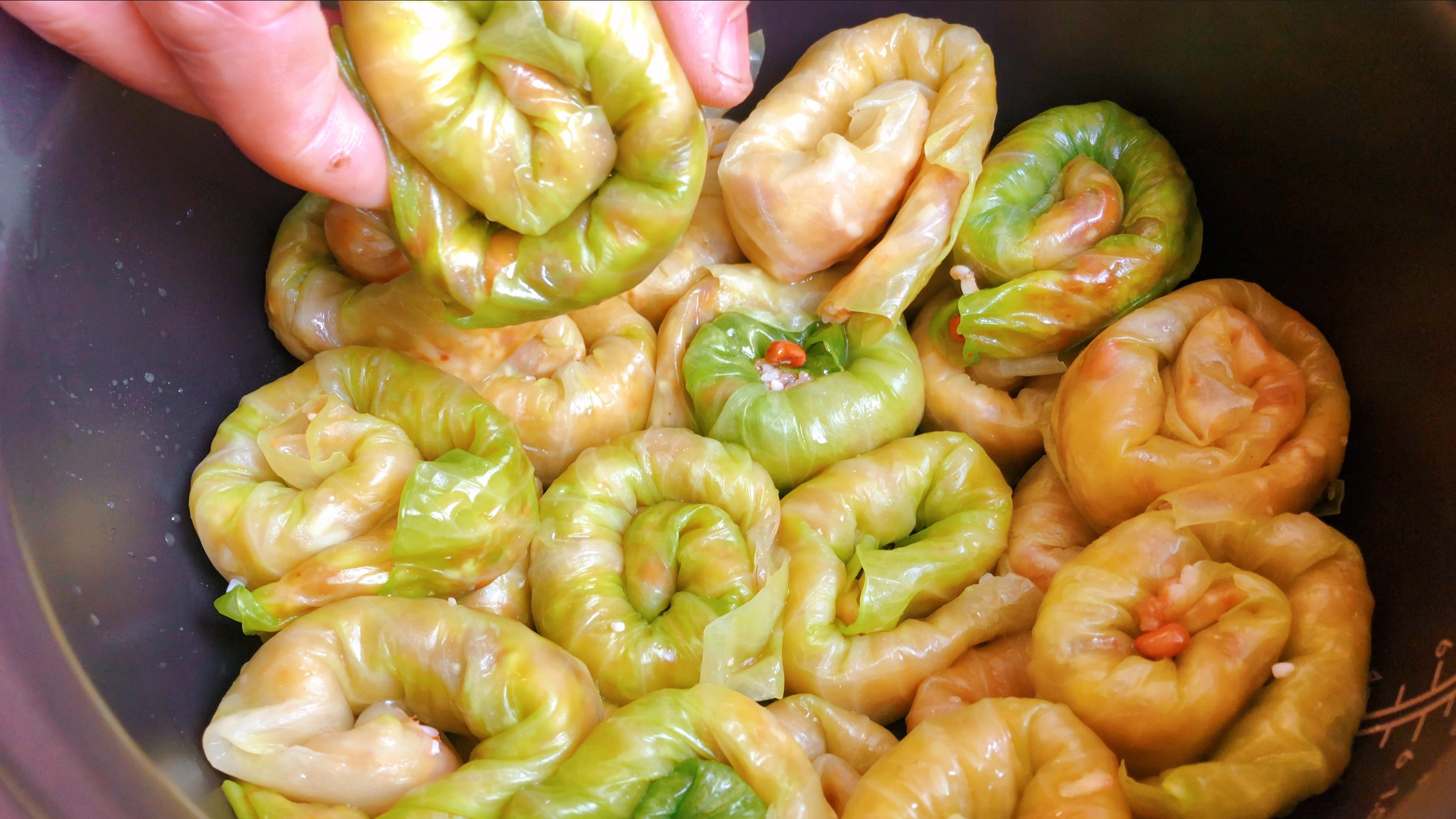 3天做成这道好吃到没逻辑的菜,白菜最治愈的吃法