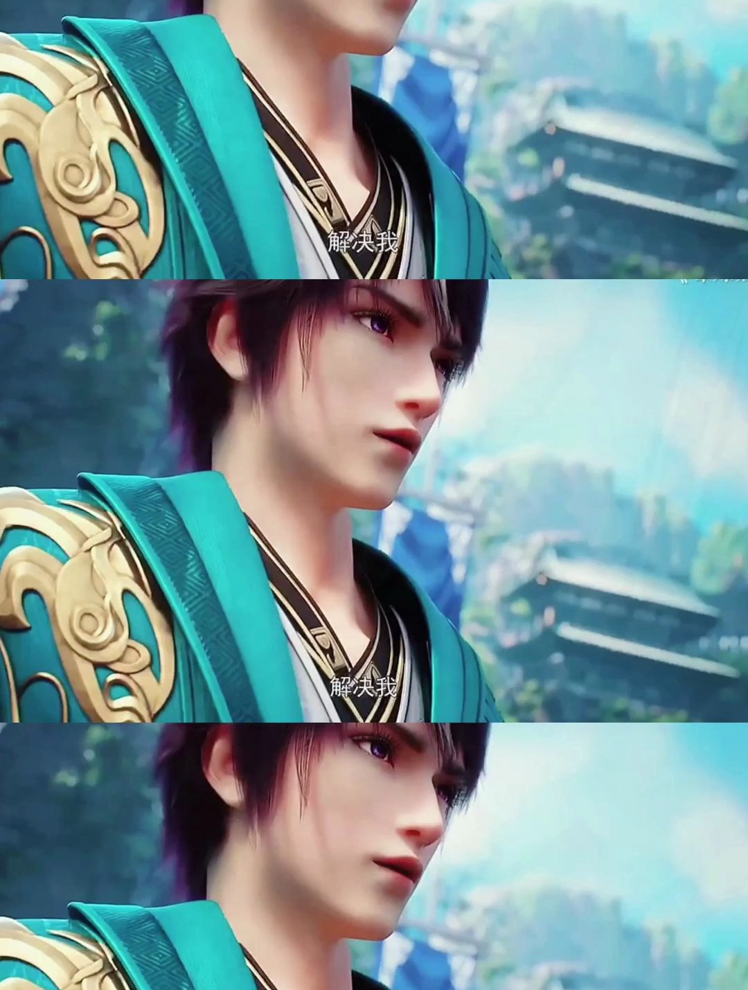 罗征对战现任少家主