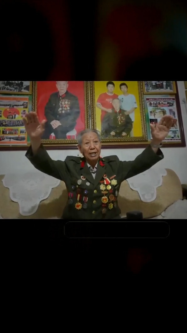 神枪手袁永福一己之力俘虏23名敌军