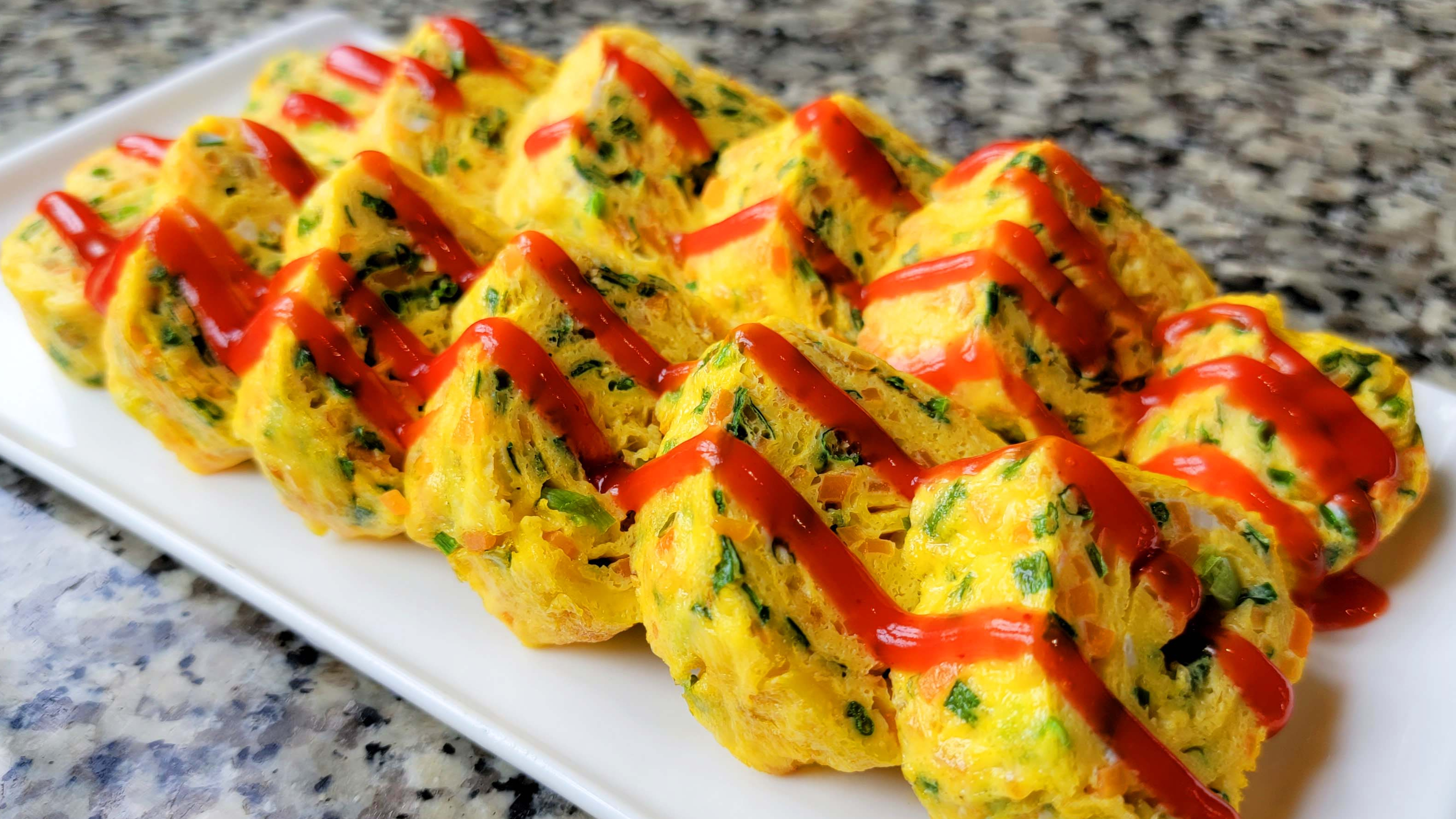 鸡蛋这样做,入口醇香,营养鲜嫩,做法超级简单,全家人都爱吃