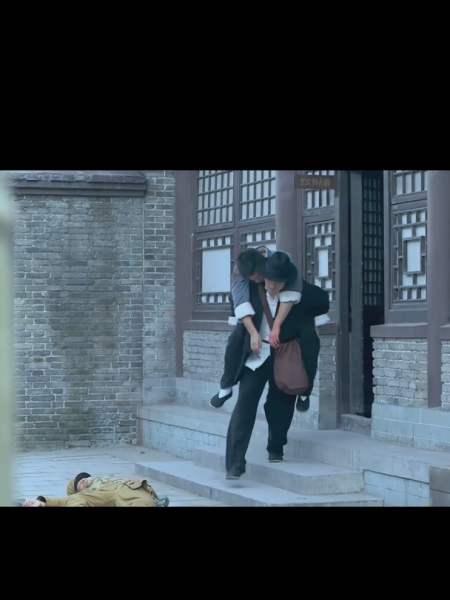 雪豹坚强岁月土恶人报仇一时爽竟害得青年枉死