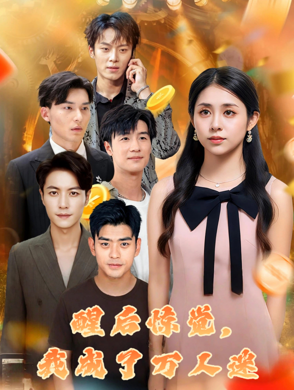 醒后惊觉我成了万人迷