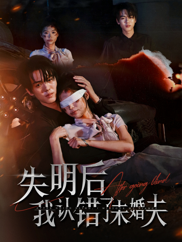 失明后我认错了未婚夫