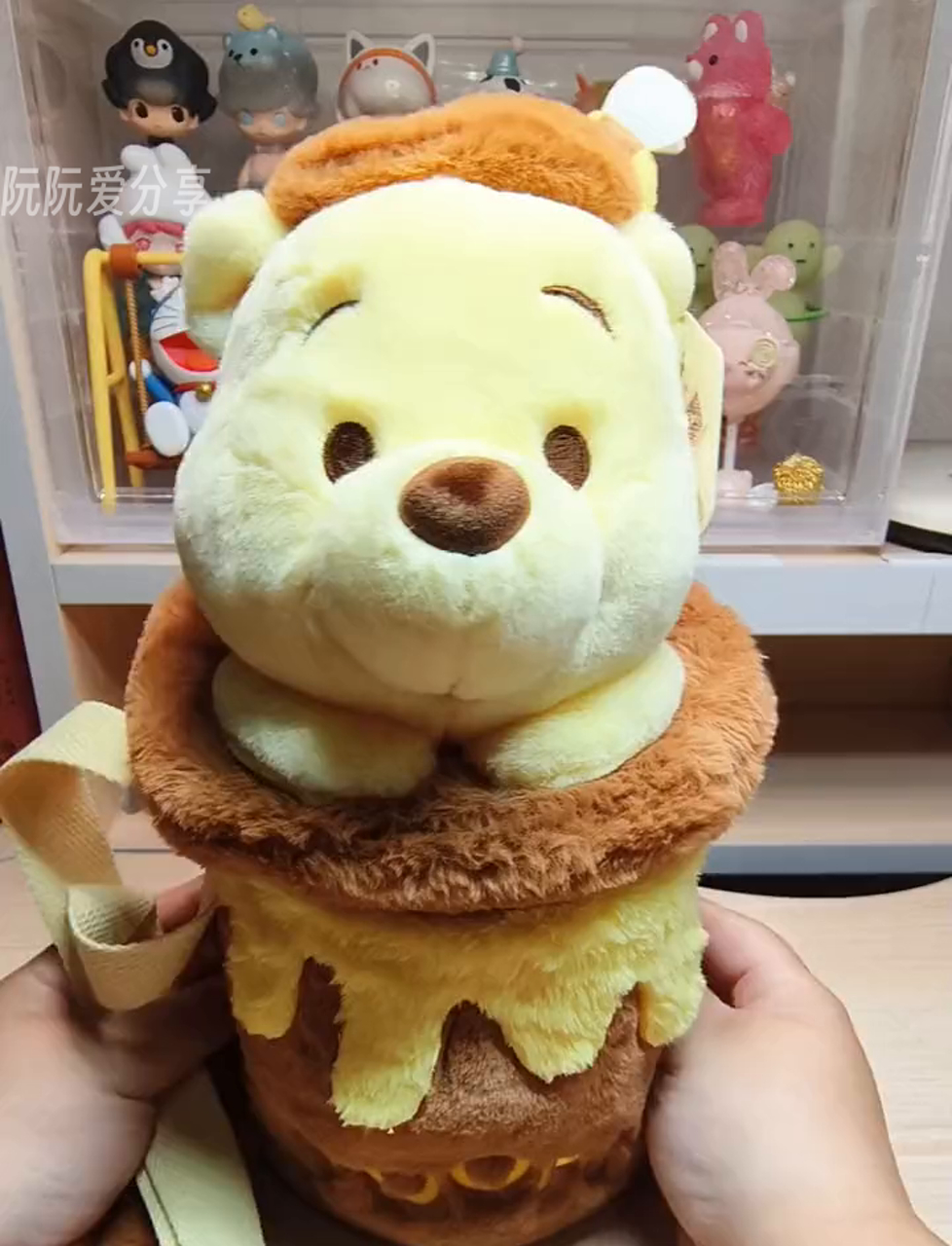 我想看小熊蜂蜜(小熊蜂蜜罐图片大全) 我想看小熊蜂蜜(小熊蜂蜜罐图片大全)