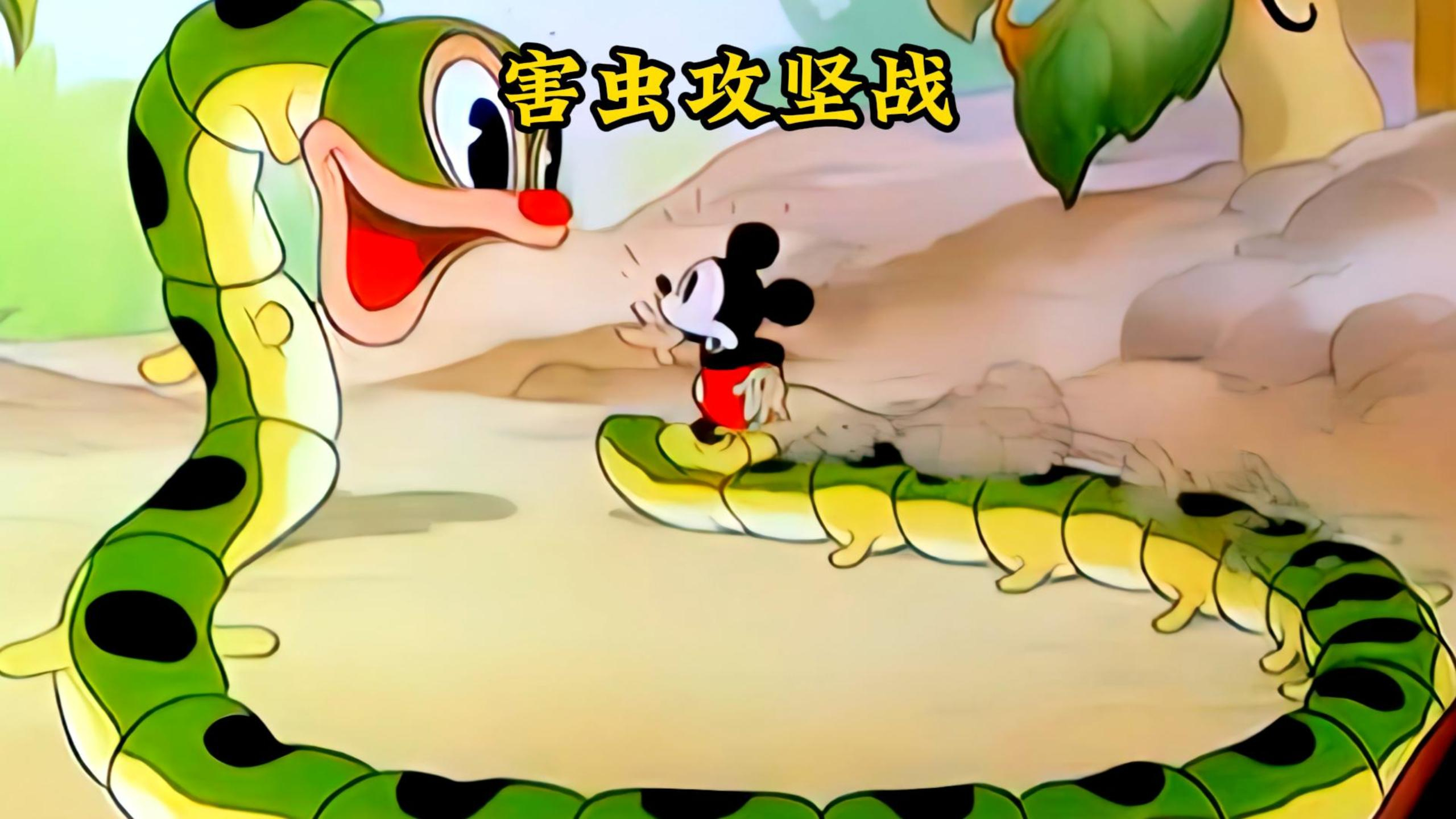 害虫成精为祸菜园,王牌小园丁申请出战,正式打响害虫防御战
