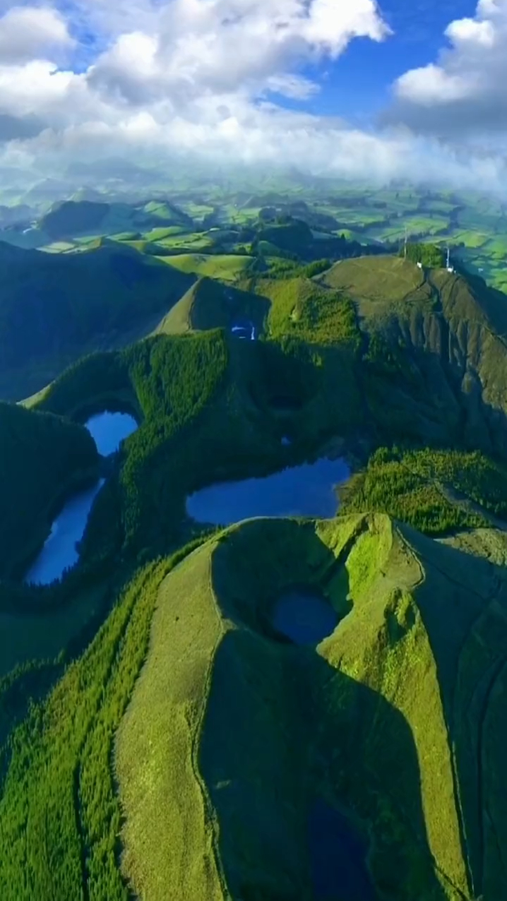 我太向往自由了,太向往我们壮丽的山河