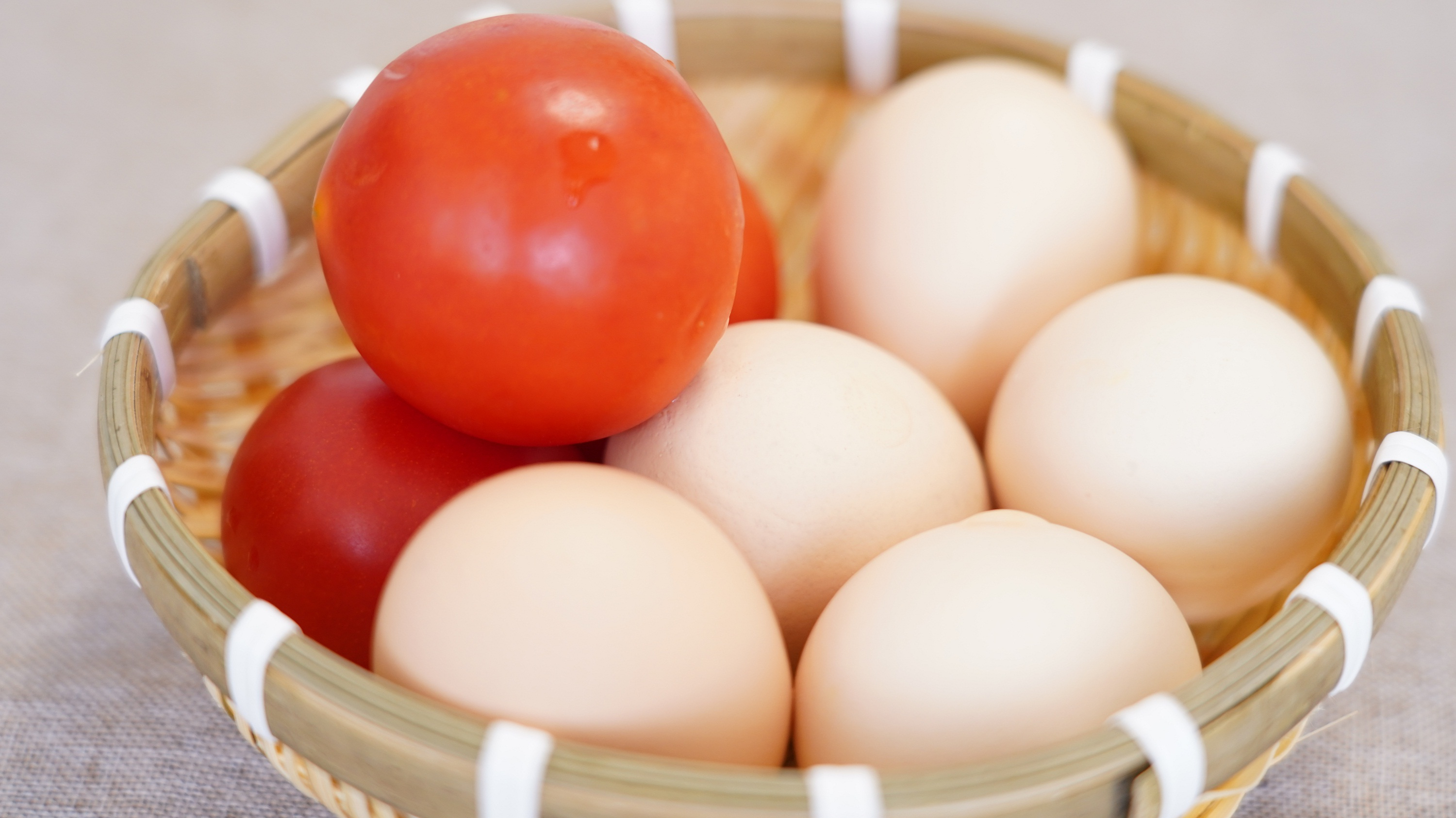 大厨教我做的西红柿炒鸡蛋,开胃解馋,一顿多吃两碗饭