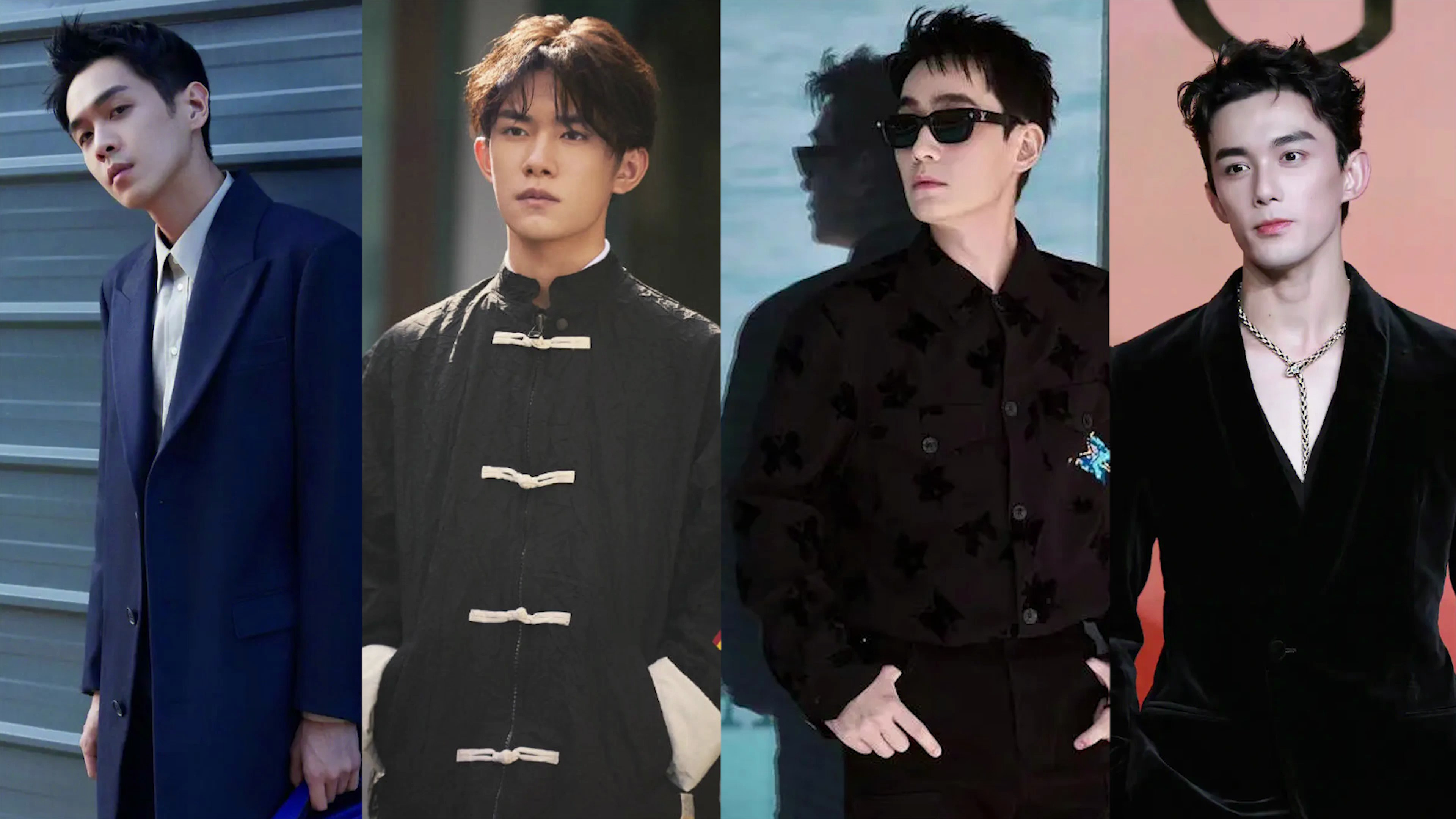 盘点“小鲜肉”中的老戏骨,经得起推敲的演员,未来都是老戏骨!