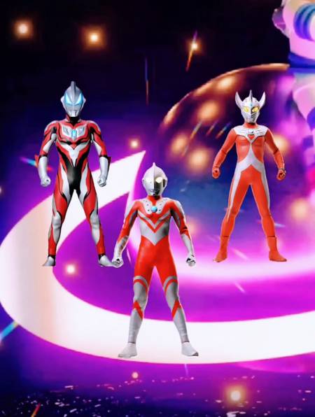 奥特曼的融合形态你认识几个?-度小视