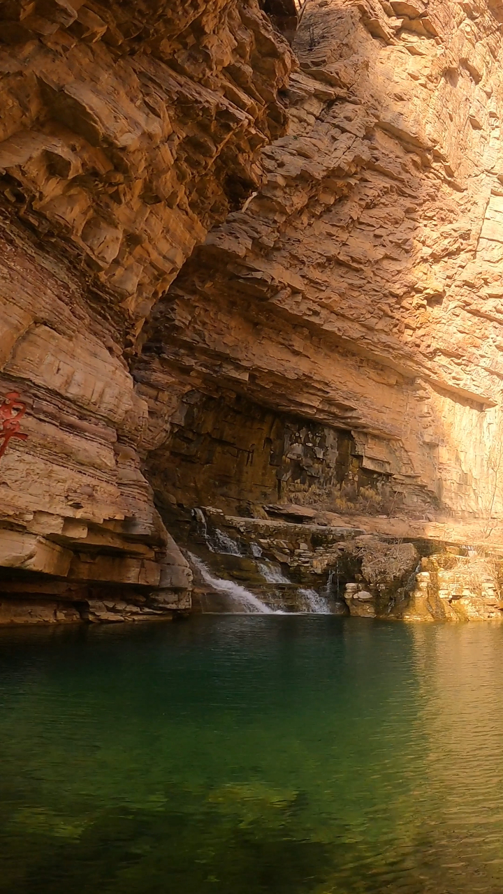 安阳黄龙潭藏在身边的宝藏景点