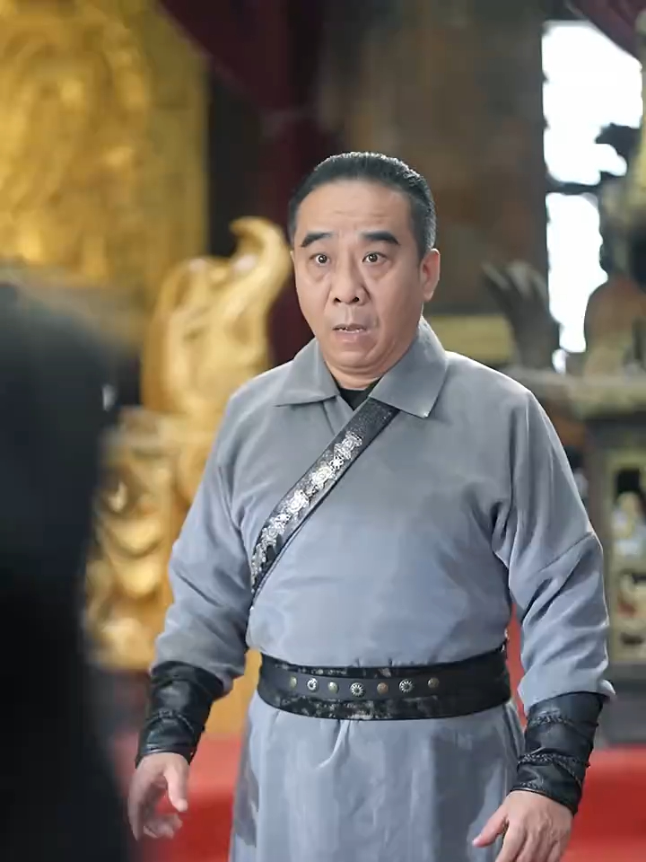 我的爷爷是大佬演员表