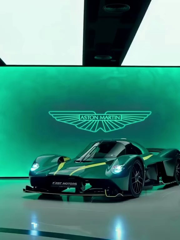 世界名车赏析,帅气的阿斯顿马丁