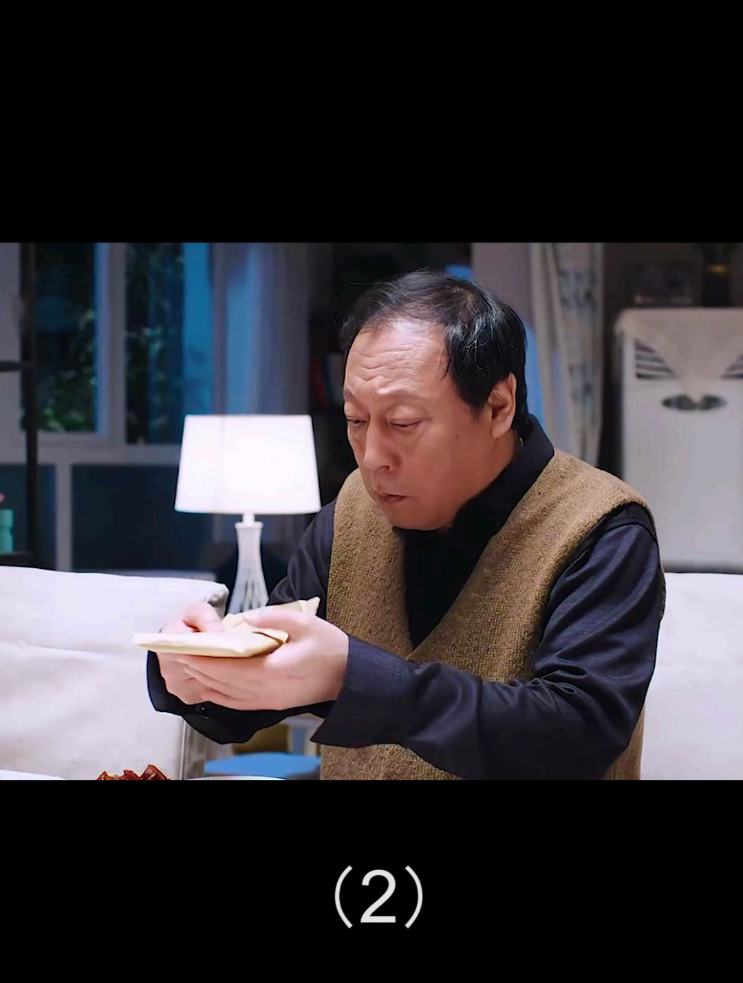 儿子还爹钱还要收条,这苏大强有钱了真任性-度小视