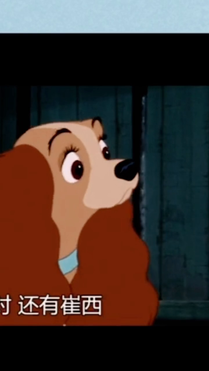 迪士尼动画片里的小狗狗真正的原型