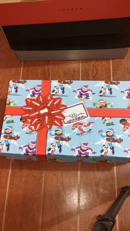 dunk冰雪奇缘开箱分享,情侣必备,你们看看怎么样!-度小视