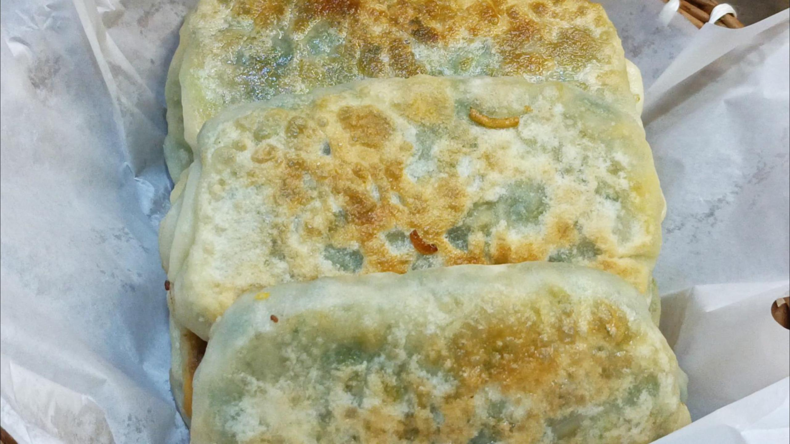 河南地方美食菜莽,推荐一种新做法人人爱吃,味道鲜美