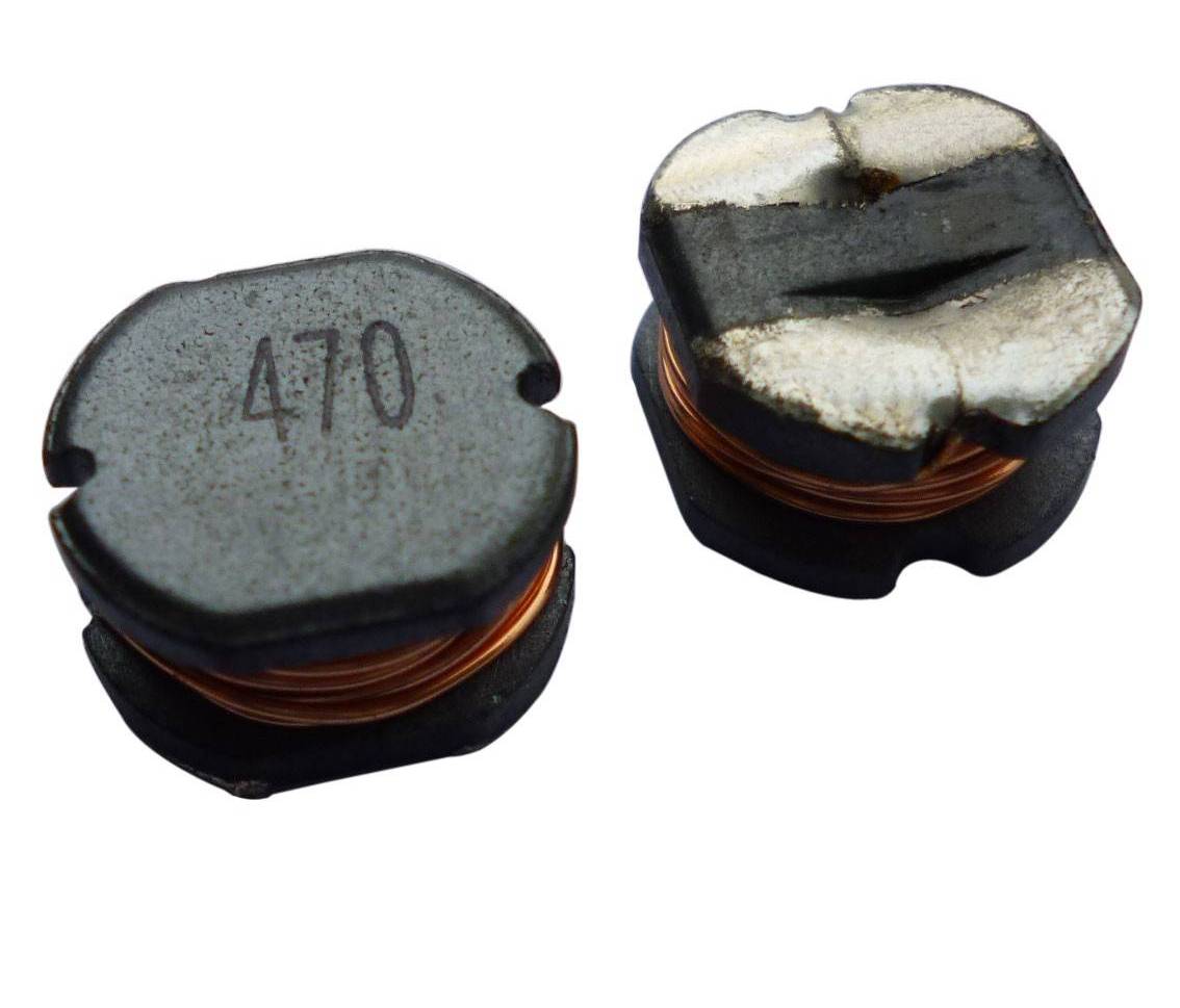 0603贴片绕线电感