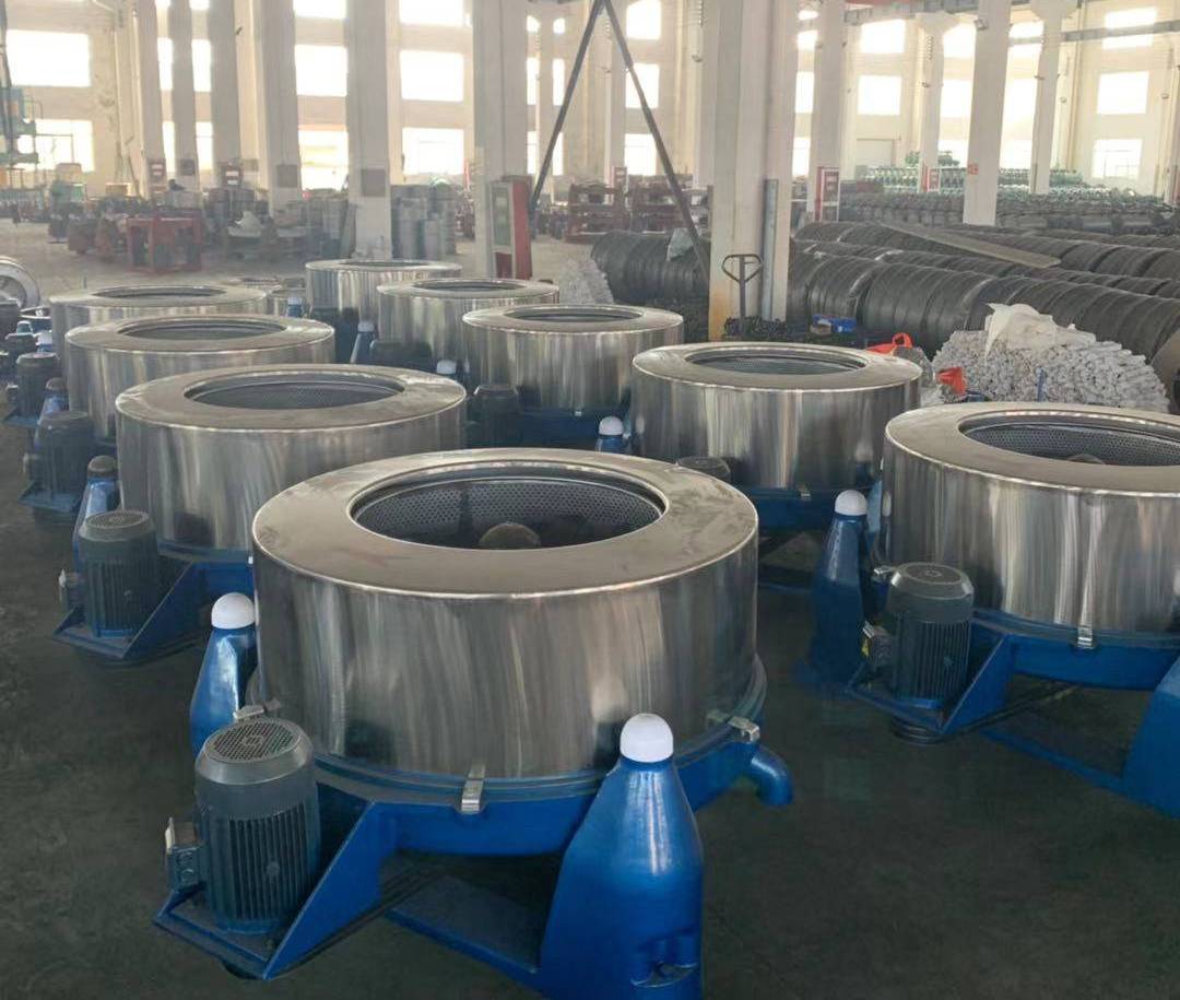 离心工业脱水机