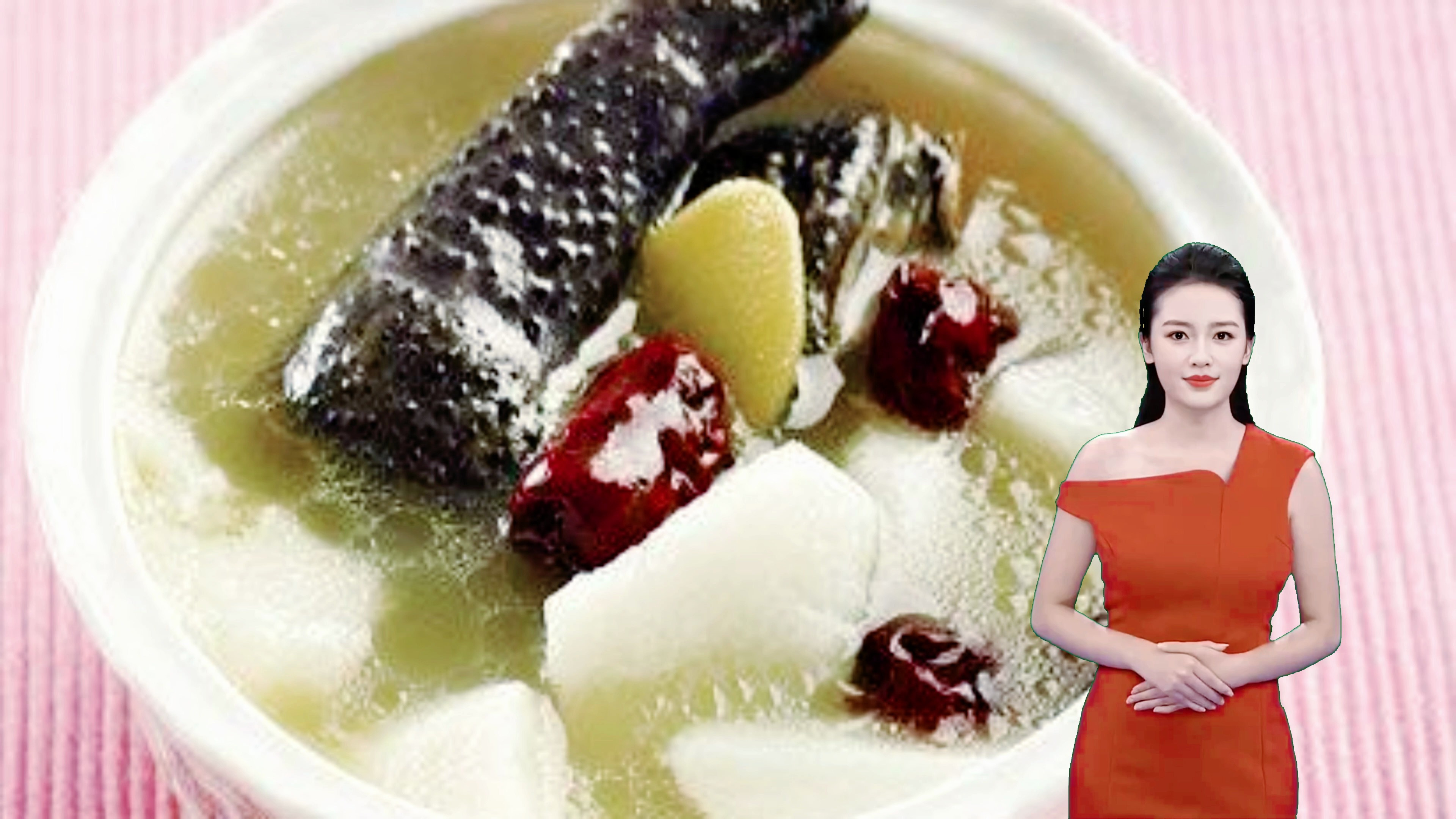 一道山药美食:乌鸡山药汤,健脾养胃强肾