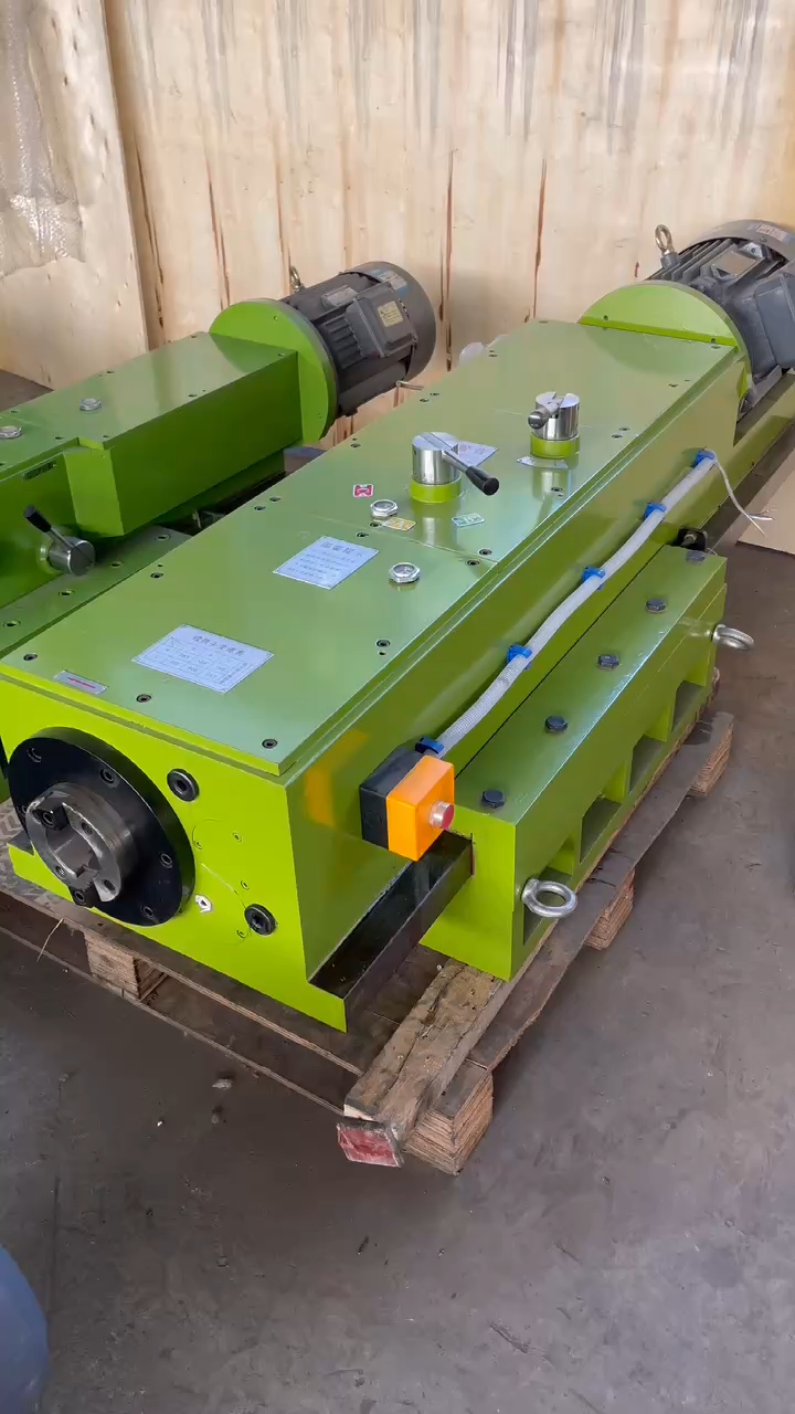 镗铣头等待发货