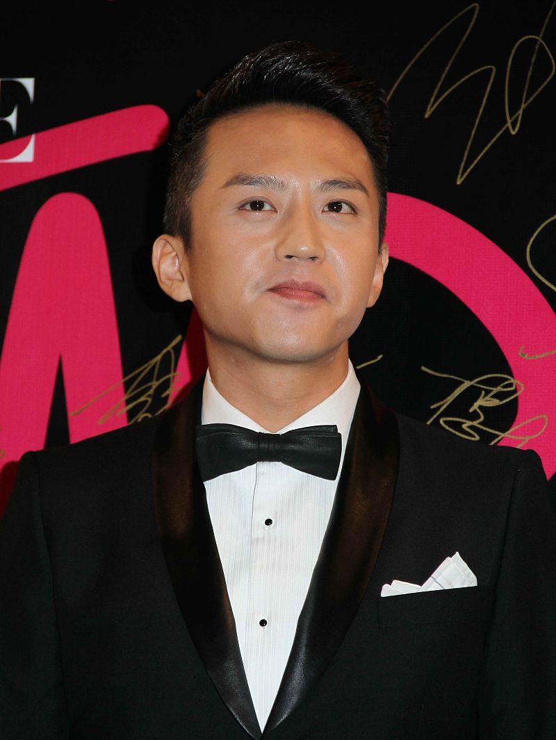 李宗翰,胡兵,邓超同台,儒雅帅气,魅力十足!