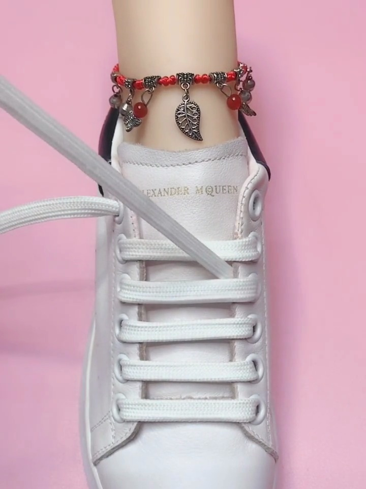 不能错过的好看实用鞋带系法