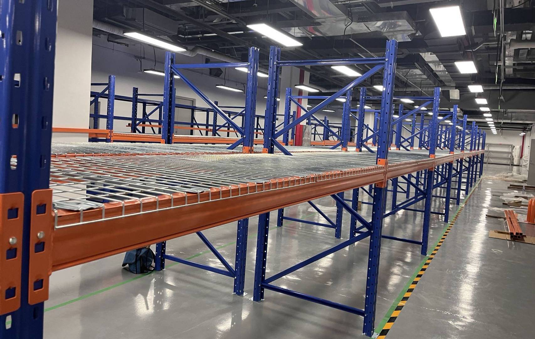 河北金属货架生产定制厂家