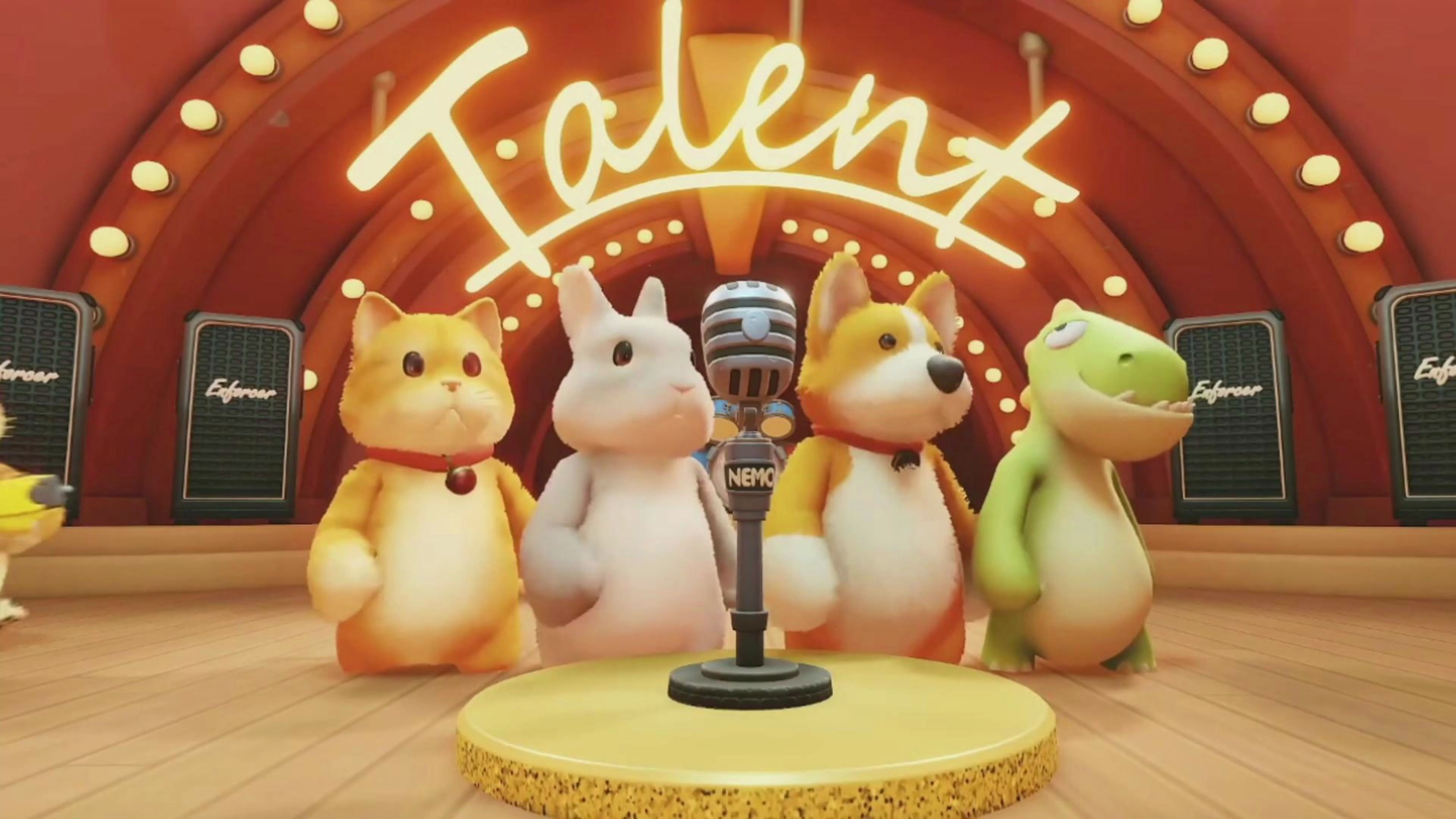 《动物派对》乱中有序,可爱又混乱:IGN7分评价揭秘