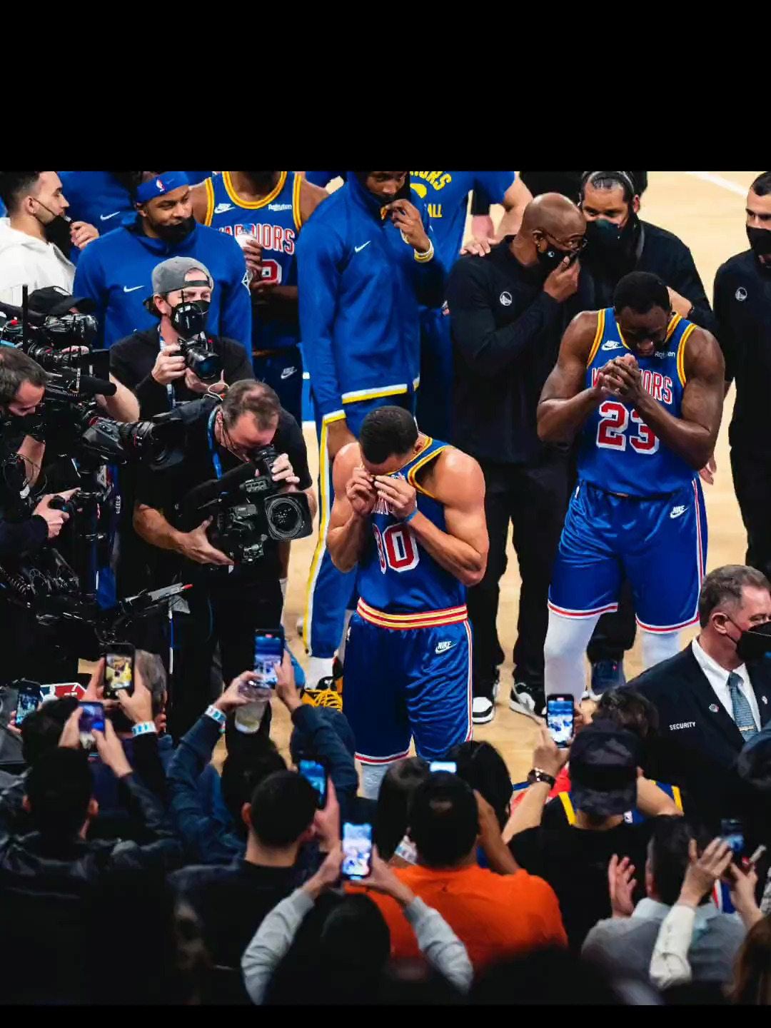 "库里退役的那一天,你会发什么朋友圈"