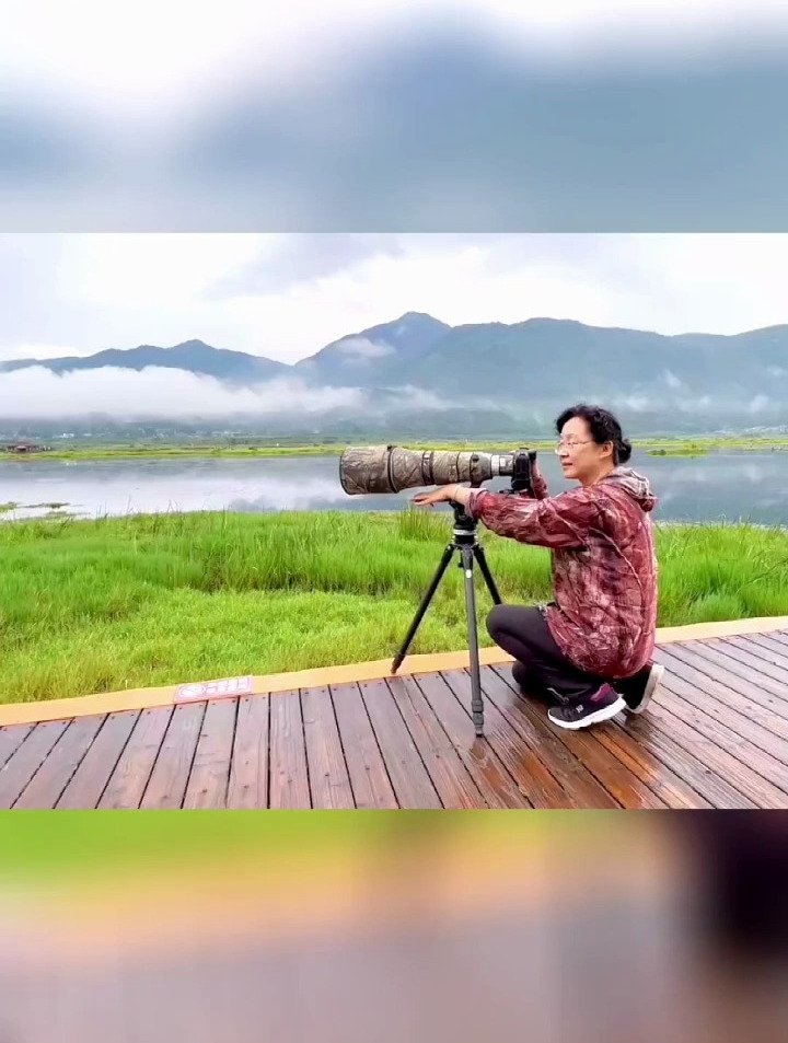 彩云之南 我心飞扬滇南明珠 泱泱腾冲最美水鸡 北海明星