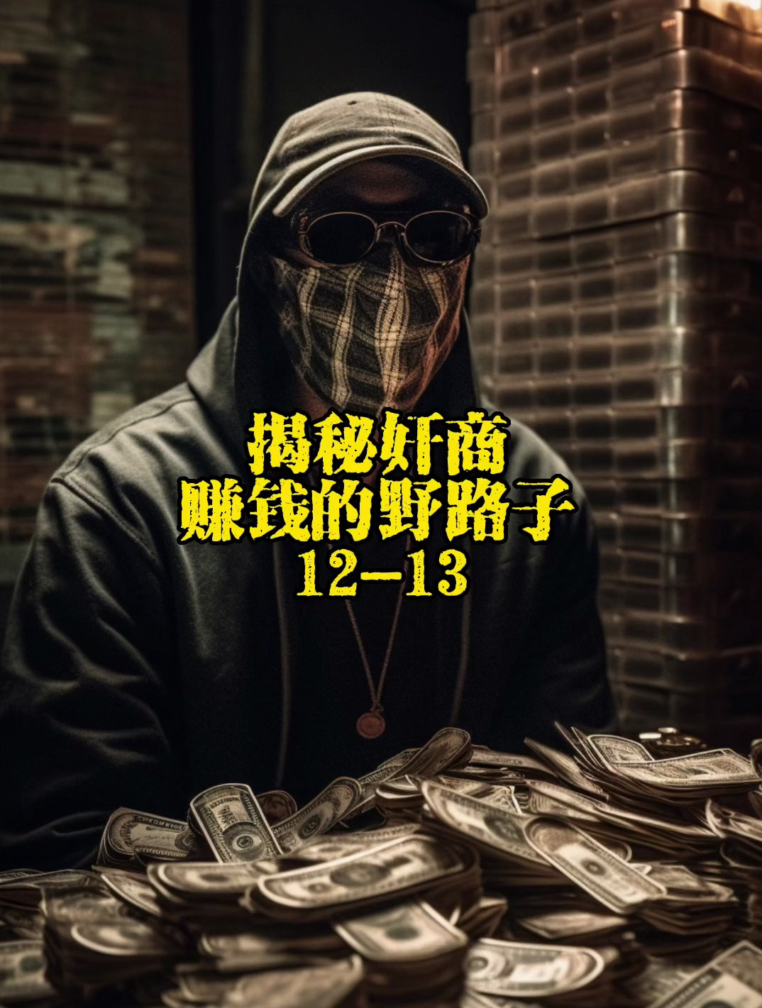 1000个信息差野路子(12-13)