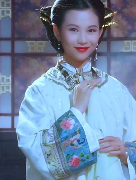 蔡少芬,这古装别有一番风味-度小视
